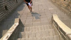 The Great Wall of China | Toboggan ride at Mutianyu 慕田峪