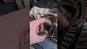 Ремонт МКПП Фольксваген Т5 2.5