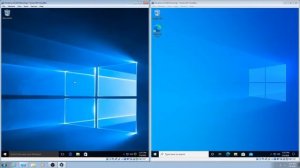 I compared windows 10 2015 version to windows 2020 version!!!!