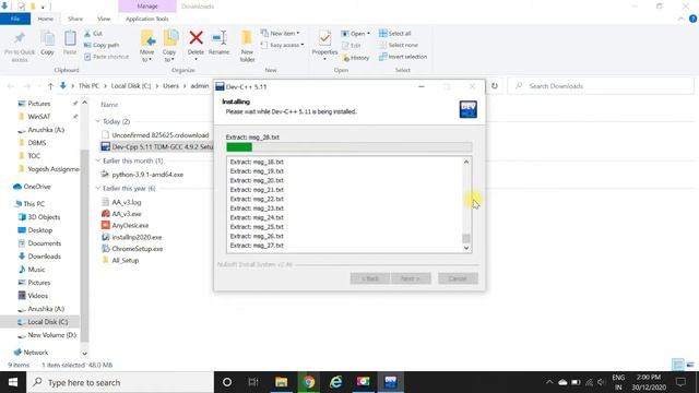 How To Install Dev CPP With Example  | How To Install Dev CPP In Windows 10