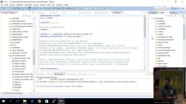 IoT Workshop June 2016: Pflanzenbewässerung Teil 4 смотреть онлайн