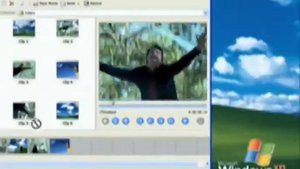 реклама windows xp