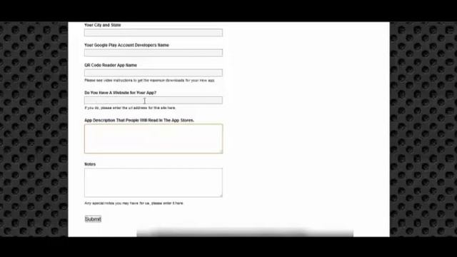 Your own QR Code Reader App смотреть онлайн