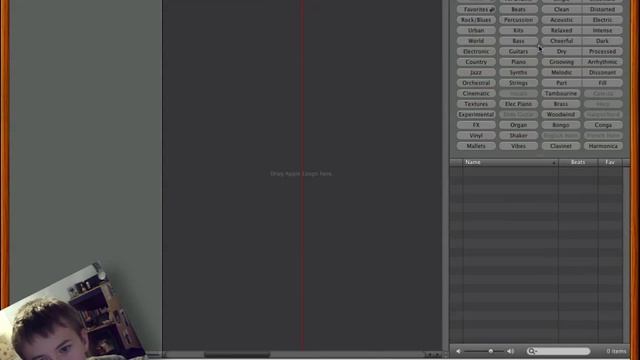 How to make a beat / Loop in Garageband 11 смотреть онлайн