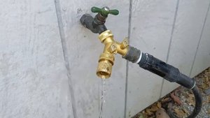 SHOWNEW Garden Hose Quick Connectors