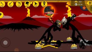 Stick war legacy финальная битва