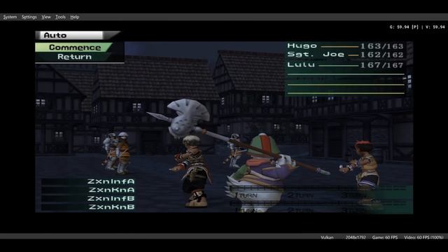 Suikoden 3 stream part 4 super upscaled смотреть онлайн