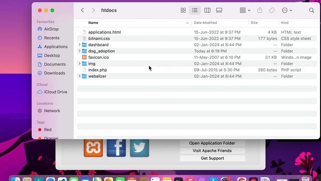 How to Host/Run/Execute a website on XAMPP Server in Mac OS | Execute PHP/HTML file on Mac -Xampp