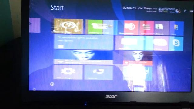 Acer display problem once updating to windows 8.1 смотреть онлайн
