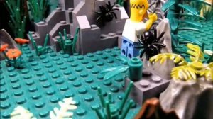 LEGO Simpsons "Camping" 4