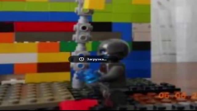 Лего мультик:"Железный человек против Альтрона" смотреть онлайн