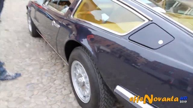 MASERATI INDY 4900 - MASERATI100 2015 HQ смотреть онлайн