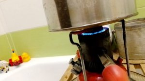 Примус Шмель 1.