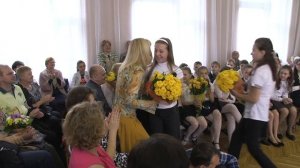 Начальная школа, пока! школа 843, Москва 2016