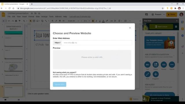 Perkongsian Teacher Reen (PEARDECK Untuk Pemula   Tutorial Ringkas)