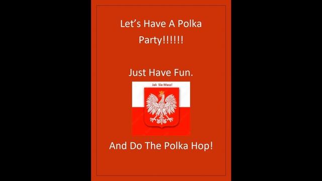 Lil Richard (Towalski) And His Polka Band Close The Window Polka смотреть онлайн