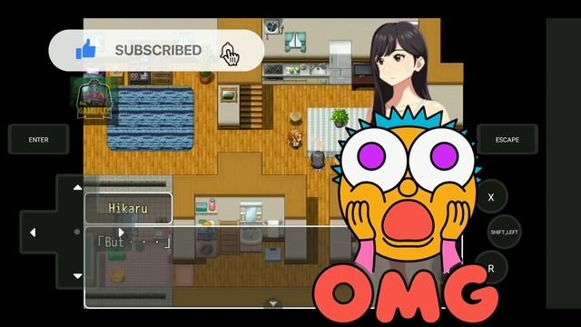 Omara Sama Gameplay 1 @Gameflixav