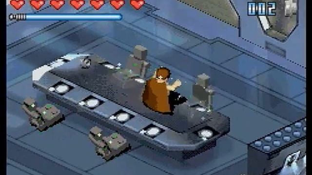 LEGO Star Wars: The Video Game Game Boy Gameplay_2005_04_04 смотреть онлайн
