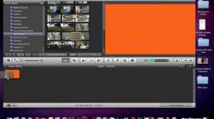 Colour Splash On iMovie 11'