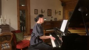 Gelato by Ulrika A. Rosén, piano.