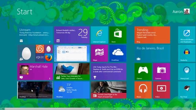 Windows 8 update смотреть онлайн