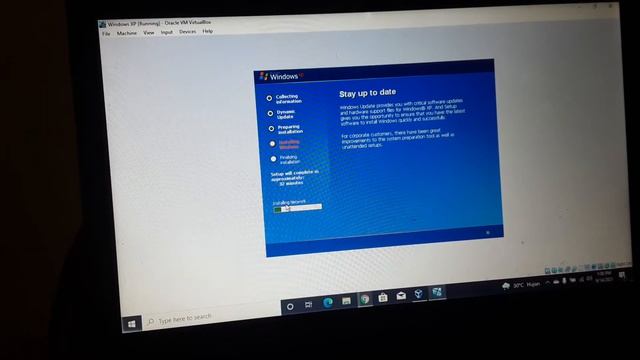 How to install windows xp in virtual box смотреть онлайн