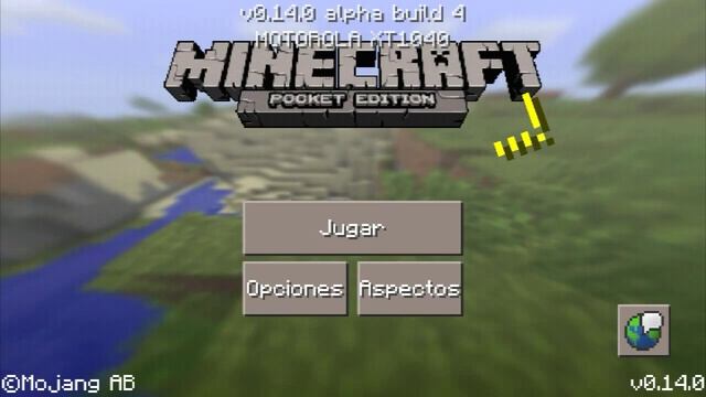 Descarga minecraft PE 0.14.0 build 4 смотреть онлайн