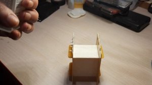 Ламповый усилитель на 6Ф3П. Часть 2. Каркас силового трансформатора. Расчет силового трансформатора