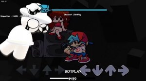 FNF VS Bambi DISPOSITION