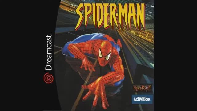 Spider-Man (Dreamcast) (часть 1) (29.01.15)