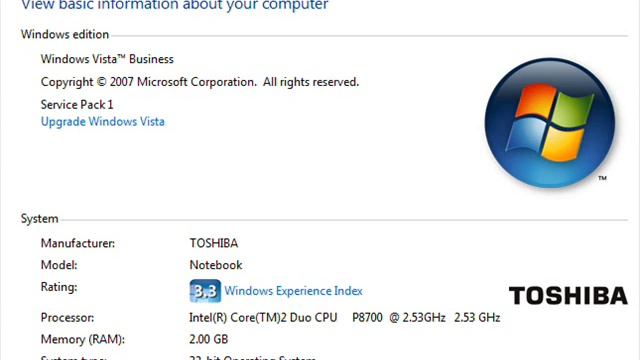 08. New Beginning (Windows Vista Business Service Pack 1 (6.0 Build 6001.18000) 32비트) смотреть онлайн