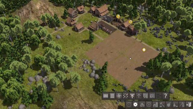 Banished: New Adventure Life is Coming - Part 1 (Gameplay/Playthrough) смотреть онлайн