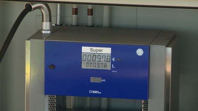 Krampitz Tanksystem Projektfilm VW Mosolf Wolfsburg en