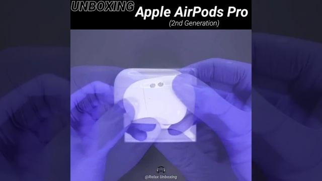 Apple AirPods Pro (2nd Generation) UNBOXING | Relax Unboxing |