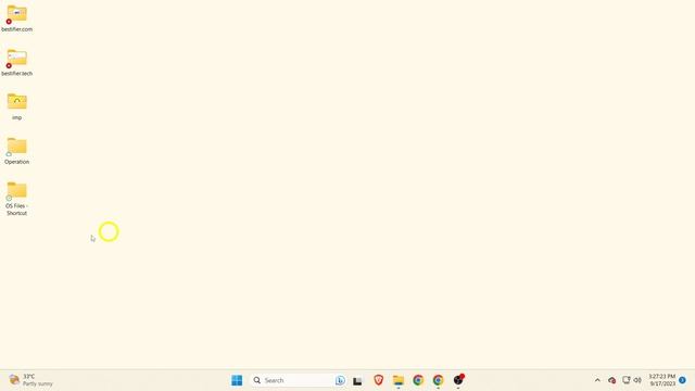 How to Show and Hide Recycle Bin on Windows 11 PC