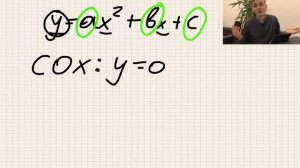 Как БЫСТРО построить параболу с нуля_ Полный гайд по параболе с примером