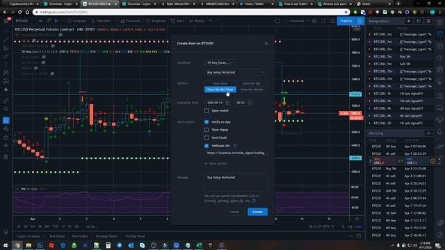 How To Create A Crypto Trading Bot In 30 Minutes Using 3Commas, Tradingview And ByBit