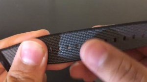 Woven Nylon Apple Watch Band Unboxing + Setup