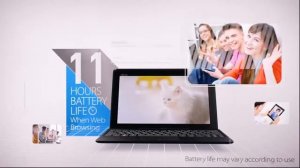 ASUS Transformer Book T100