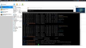 Генерация ssh ключа PuTTYgen