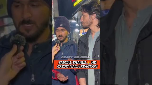 Controversial: Pakistani Opinions on Modi Saab #nailareaction #crazymrindia #sanaamjad смотреть онлайн