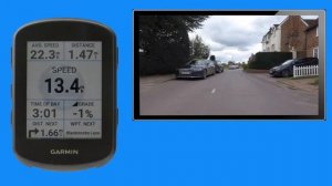 Garmin Edge 840 Navigation & Demonstration