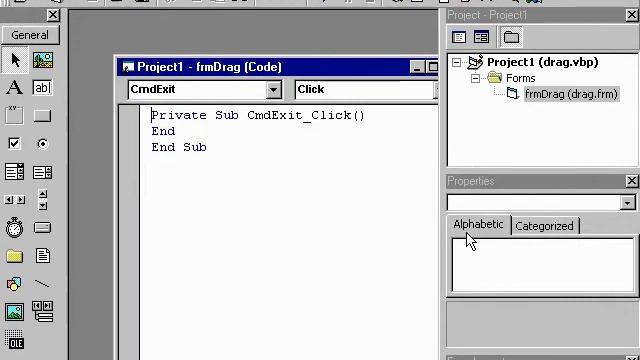 Microsoft Visual Basic 6 0 Урок 4, 6