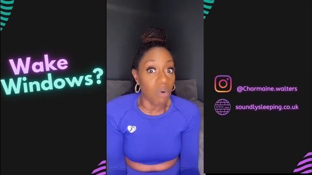 Wake windows! What are they & how they can help you figure out your babies naps!! смотреть онлайн