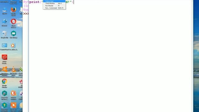 Introduction to Python || Python Foundation i
