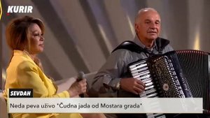 Неда Украден - Сплет севдалинки