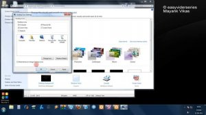 Prevent Themes From Modifying Icons and Cursors in Windows Vista 7 Step By Step Tutorial