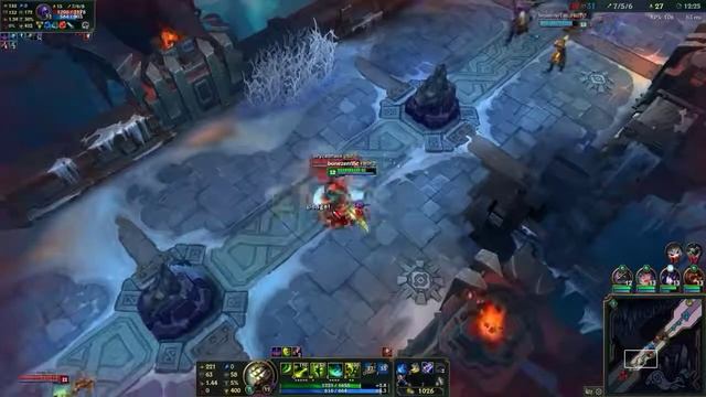 League of Legends смотреть онлайн