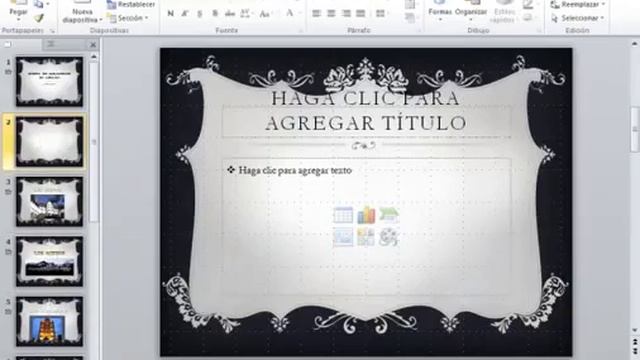 Microsoft PowerPoint 2010 смотреть онлайн