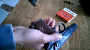 МР 371, тест работы ЗЗ.